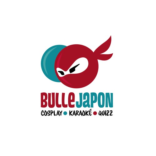 Logo pour une association de Cosplay