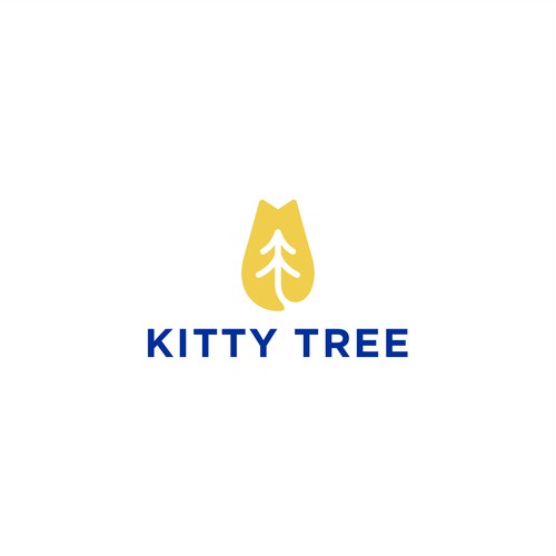 Design a simple logo for a pet product brand