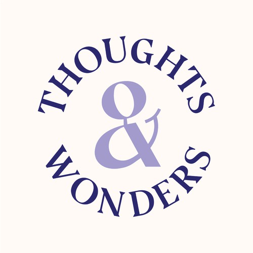 Thoughts & Wonders Logo
