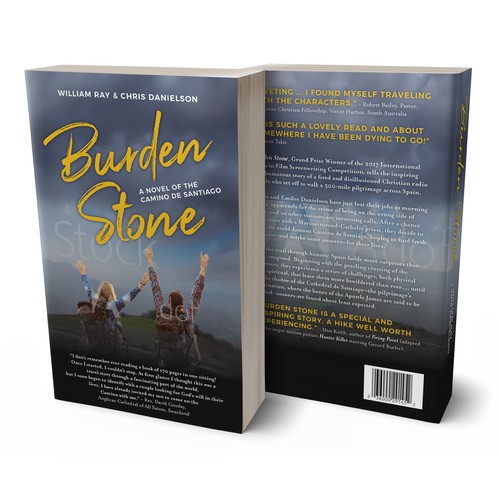 Burden Stone Book Cover
