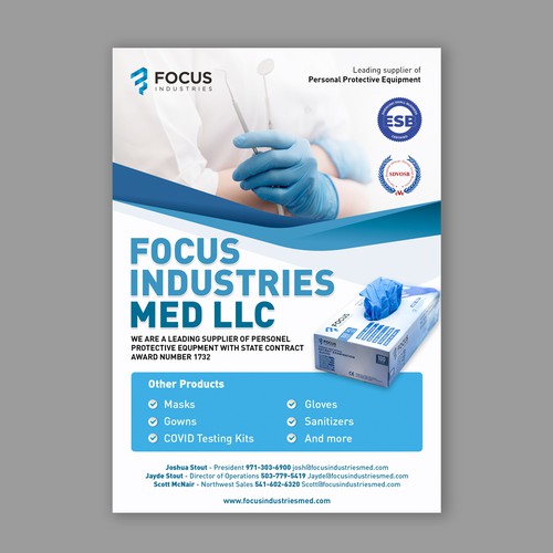 FOCUS Industries