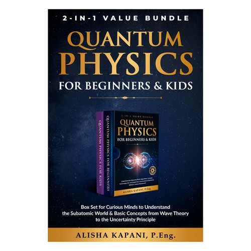 Quantum Physics Bundle Book Cover