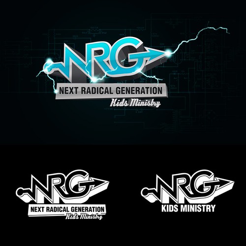 NRG - Be apart of a Kids Ministry start up! Not your typical design contest!