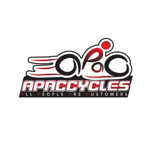 Create the next logo for APAC Cycles