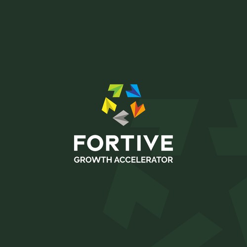 Inspirational logo for Fortive Growth Accelerator