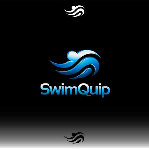 SwimQuip needs a new logo