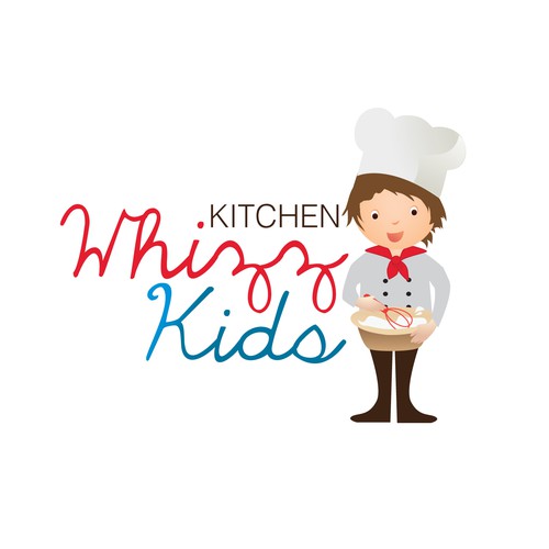 Logo for Whizz Kids