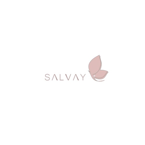 Elegant logo for a cosmetics company