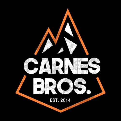 Logo Concept for Carnes Bros.