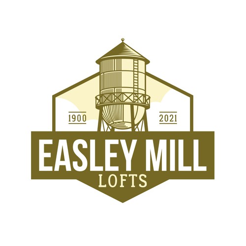 Winner of Easley Mill Lofts Contest