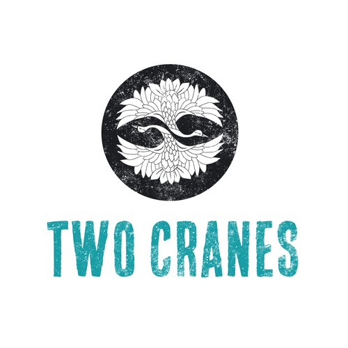 Two Cranes