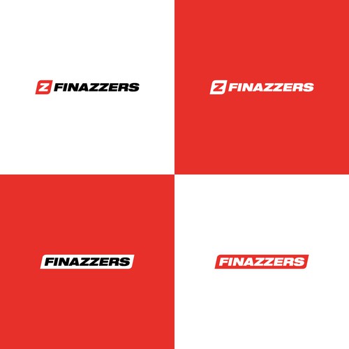 Finazzers logo design