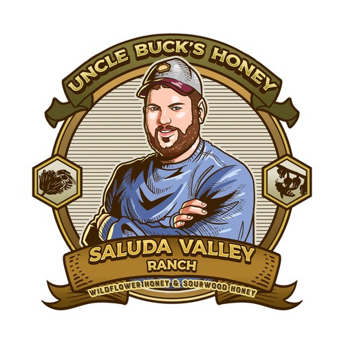Uncle Buck's Honey