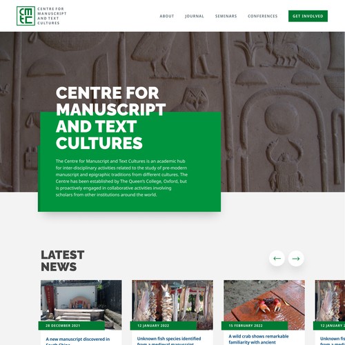 Centre for Manuscript and Text Cultures