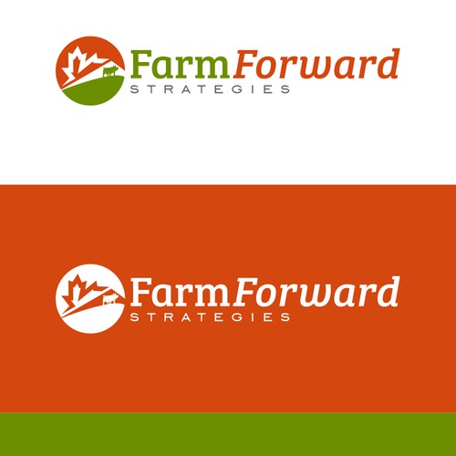 Farmforward Logo Design