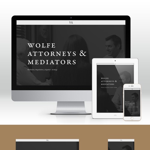 Wolfe Attorney Site