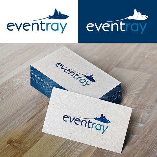Logo concept for marine-themed event company