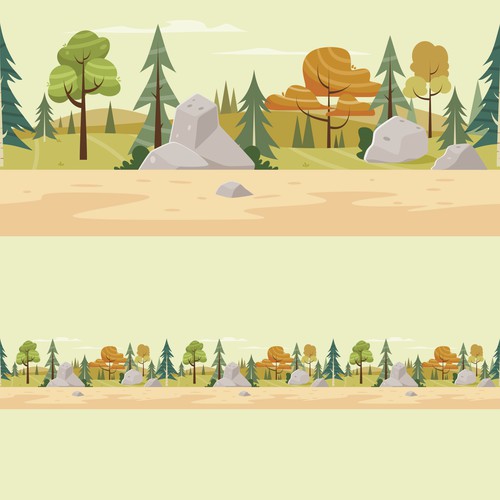 The Forest and Hills