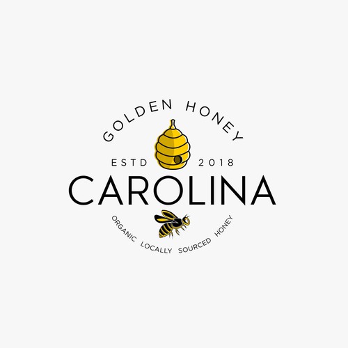 Carolina Golden Honey