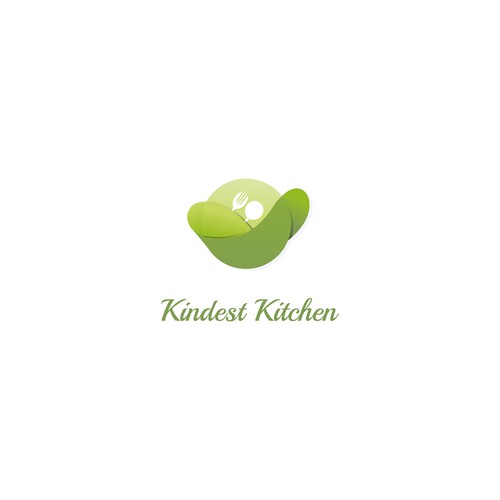Logo concept for a food range logo
