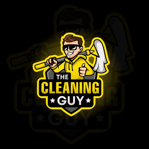 The Cleaning Guy