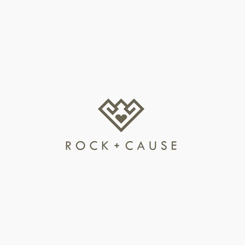 Rock + Cause Logo