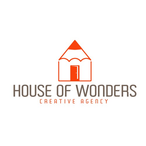 logo for house of wonders