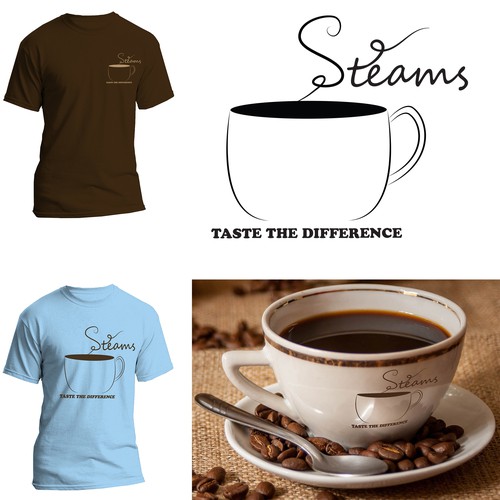 Steams Coffee Shop