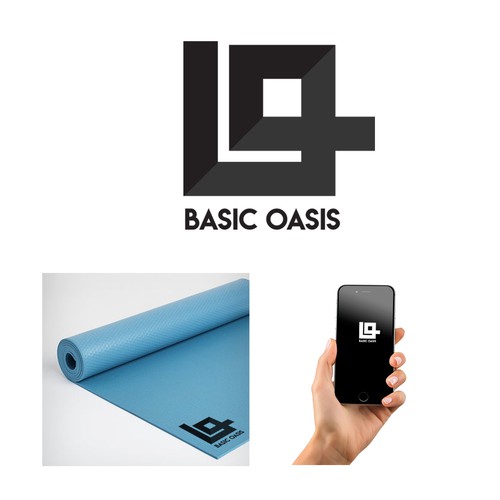 Proposed Logo for Basic Oasis