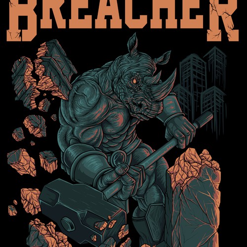 BREACHER