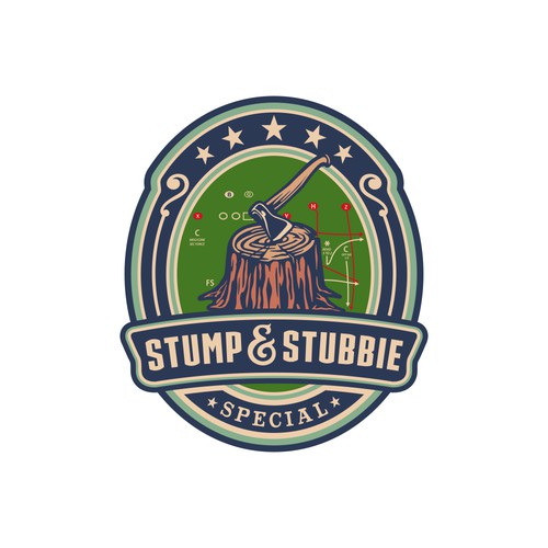 Stump & Stubbie
