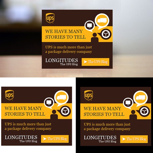 Longitudes Blog banner ad