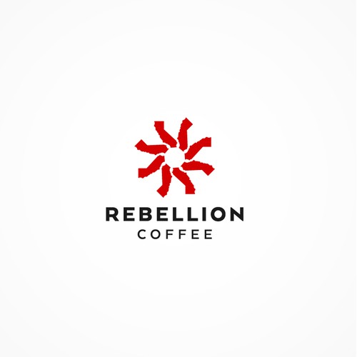 logo for coffee roaster in California
