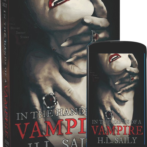 Book Cover Vampire