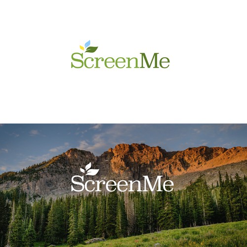 ScreenMe Logo Revamp