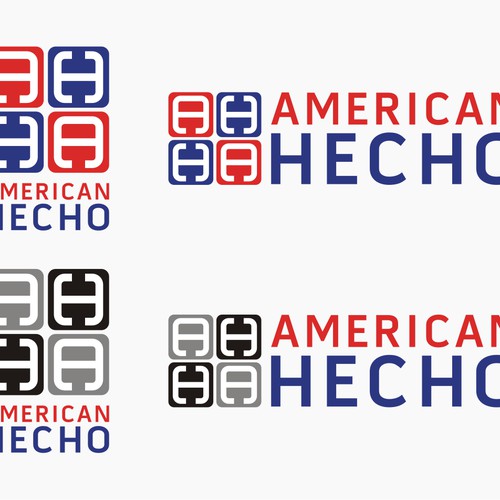 American Hecho needs a new logo