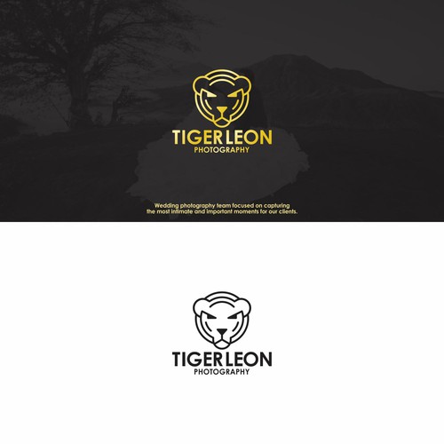 Lion Lens Logo