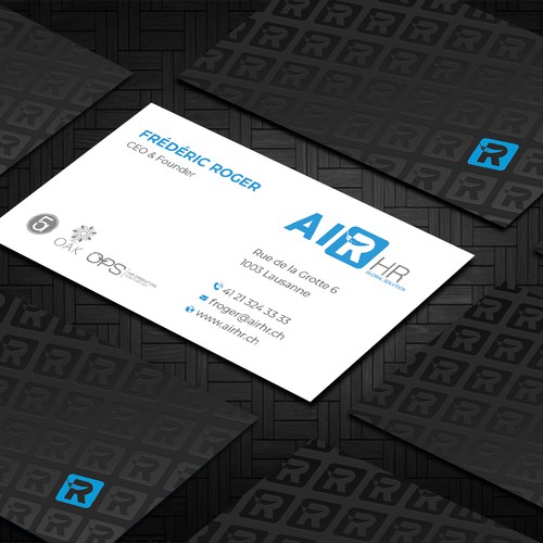 Business card