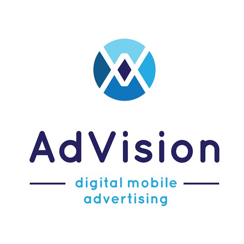 Create a capturing modern look for AdVision - Mobile Billboard Company