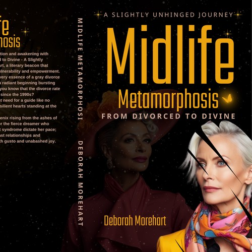Midlife Metamorphosis Book Cover