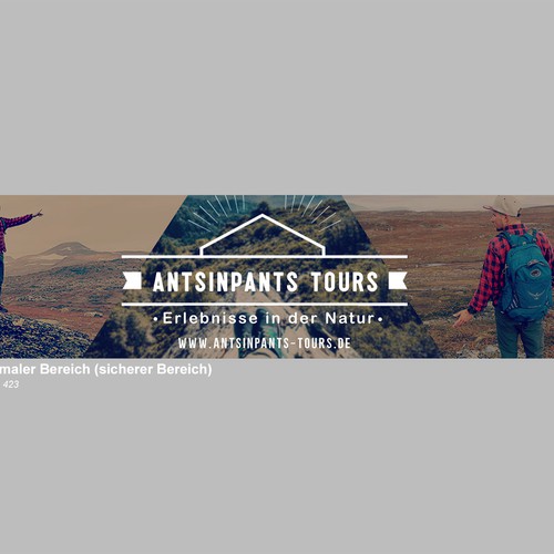 Youtube ANTSINPANTS Banner