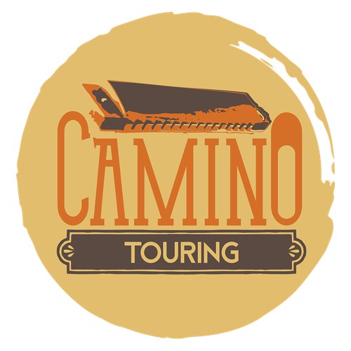 Clean Vintage Logo Concept for Music Touring Company