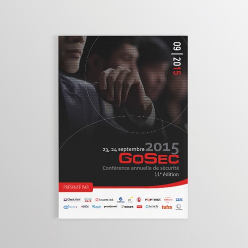 Brochure for GoSec 2015