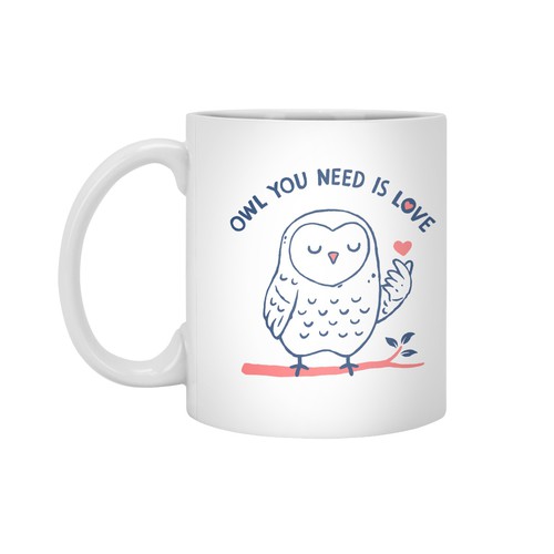 Owl you need is love