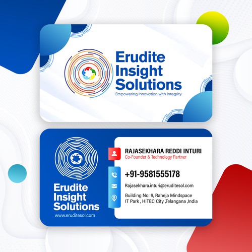 Business Card Design