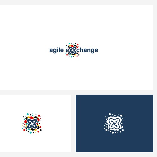 Amazing, yet simplistic and elegant logo for the Agile Community