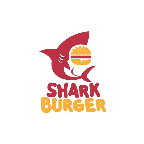 shark burger