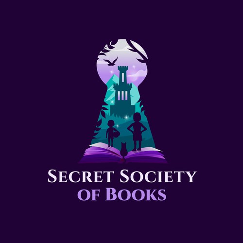 Secret Society of Books