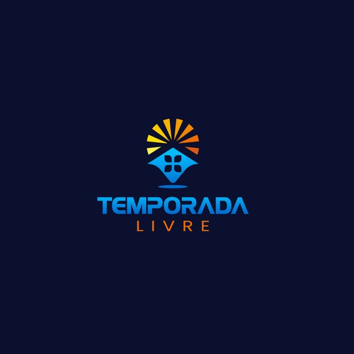 Simple and Eyecathy Logo Design for TemporadaLivre