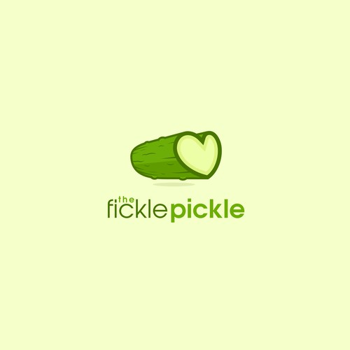 playful concept for fickle pickle